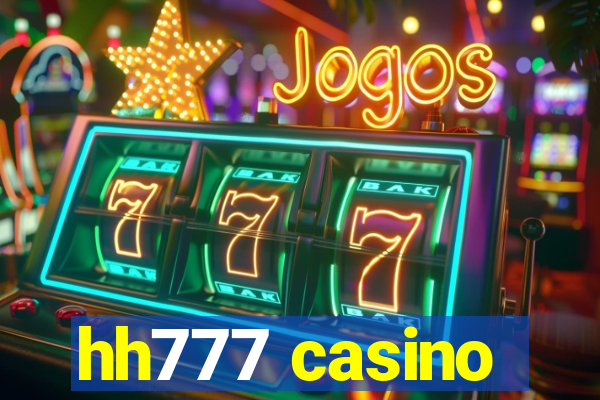 hh777 casino